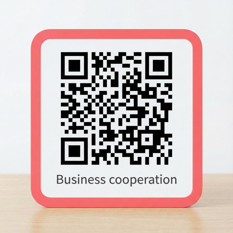 黄瓜视频商务合作二维码