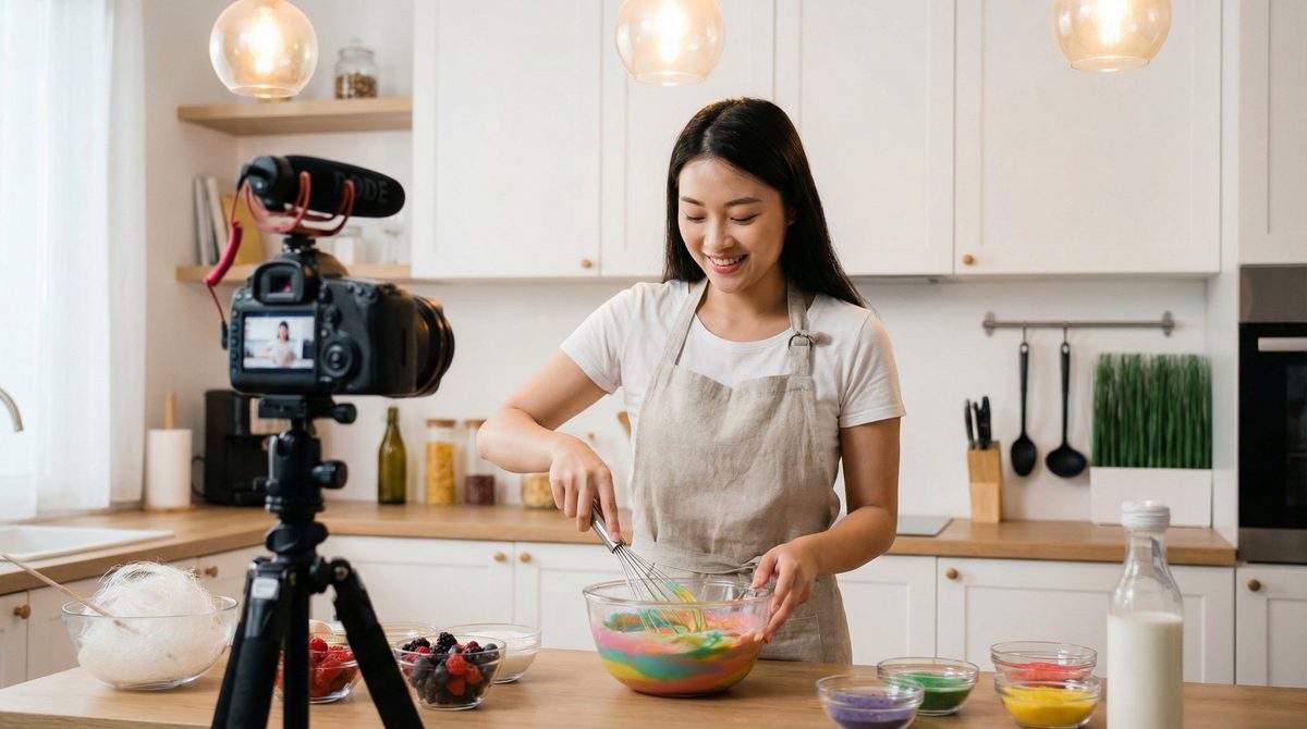 黄瓜视频美食视频